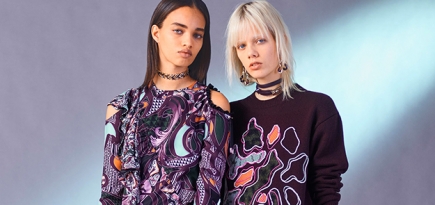 Обзор Buro 24/7: Versace, pre-fall 2017