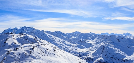 Куршевель или Валь-Торанс: где кататься на лыжах во Франции