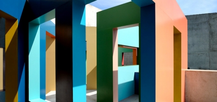 Запутанное дело: шесть современных арт-лабиринтов