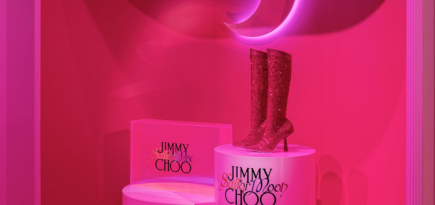 Jimmy Choo объединился с «Сейлор Мун» для создания сапог