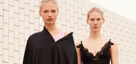 Обзор Buro 24/7: Givenchy, pre-fall 2017