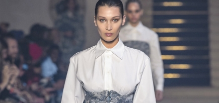 Off-White, коллекция осень-зима 2018