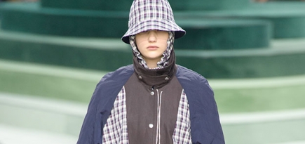 Lacoste, коллекция осень-зима 2018