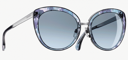 Весенний wish list: новые очки Chanel