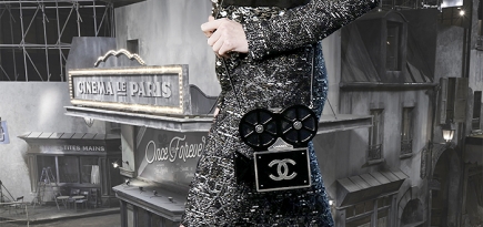 Обзор Buro 24/7: Chanel Métiers d'Art Collection Paris — Rome