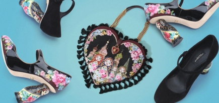 Dolce & Gabbana выпустил капсульную коллекцию, вдохновленную матрешками