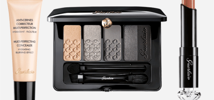 Ничего лишнего: осенняя коллекция макияжа Guerlain