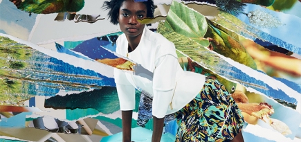 Kenzo обновили сайт