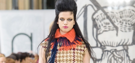 Miu Miu, коллекция осень-зима 2018