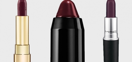 10 лучших помад сливового оттенка