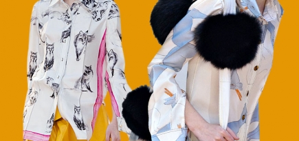 10 самых классных рубашек этой осени