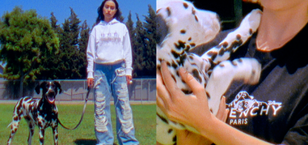 Givenchy представил вторую капсулу по мотивам «101 далматинца»