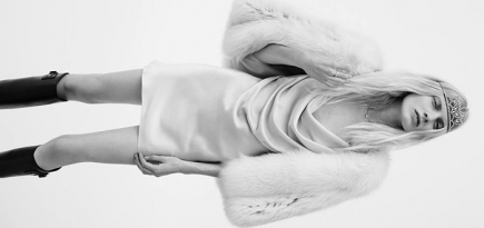 Рекламная кампания Saint Laurent, весна-лето 2016