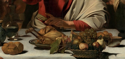 В Великобритании пройдет первая масштабная выставка Караваджо