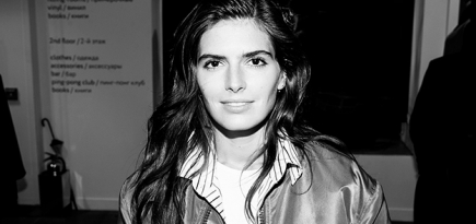 Гости открытия «Секции» в ГУМе