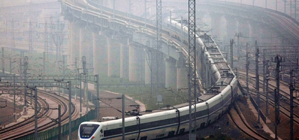 Транснациональная магистраль: из Пекина в Москву за 48 часов