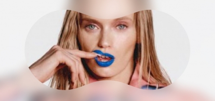 Фото дня: Эбби Ли для Pop Magazine