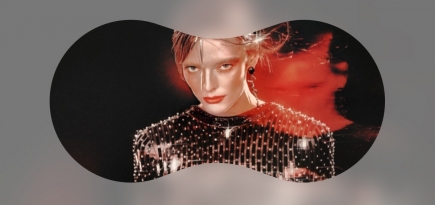 Фото дня: Боиз Ферверда в кампейне Giorgio Armani