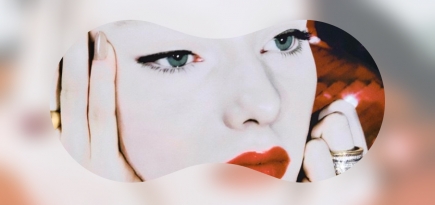 Фото дня: Алида Грейс для Giorgio Armani