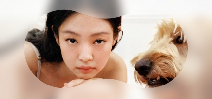 Фото дня: Дженни Ким для новогоднего кампейна Jacquemus