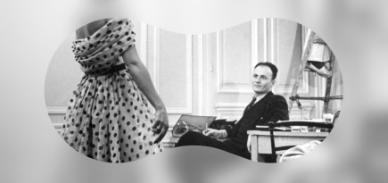 Фото дня: Пьер Бальман в объективе Нины Лин