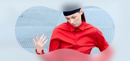 Фото дня: Виктория Мирошниченко для Ushatava Second Dress