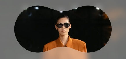 Фото дня: показ Saint Laurent весна-лето 2024
