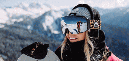 Искусство побеждать: профессиональные спортсменки о том, как сноубординг стал важной частью их жизни