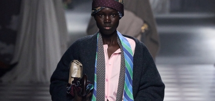 Moschino, коллекция осень-зима 2024