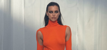 Helmut Lang, коллекция осень-зима 2024