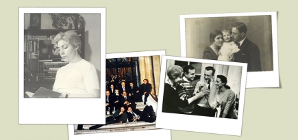 Век Зои Богуславской в 10 фотографиях — к выставке «Всегда Зоя. Выставочный роман»