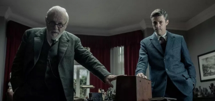 «По Фрейду»: 5 причин посмотреть драму с Энтони Хопкинсом и Мэттью Гудом