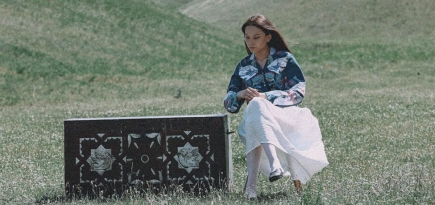 Нурила Кошкарбаева, Маша Андрианова и еще 5 локальных дизайнеров, которые вдохновляются народной культурой