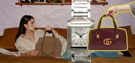 Вторичный фэшн-рынок. Часть первая. Ресейл-платформы. Resophya