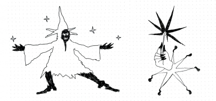 Художники рисуют для BURO.: Артем Ляпин — о сказках и вечной любви