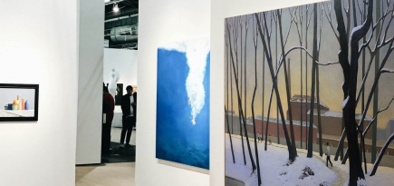 «Актуальное искусство вместо репродукций»: Анастасия Постригай — о мэтче мечты и возможностей на арт-рынке