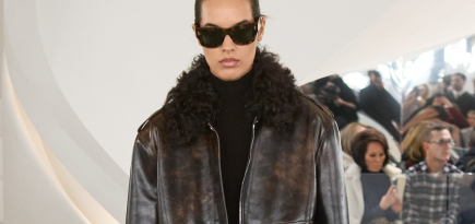 Michael Kors, коллекция осень-зима 2024
