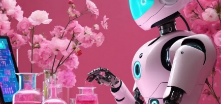 Большие технологии для маленьких флаконов. Кто и как использует искусственный интеллект в создании ароматов