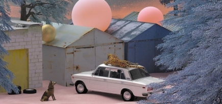 «Пасхалки для памяти»: Анастасия Постригай — о том, как актуальное искусство помогает сохранить и переосмыслить воспоминания