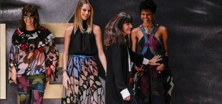 Afterwards: 5 самых ярких показов Виржини Виар в Chanel