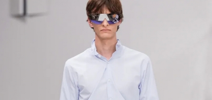 Prada, коллекция menswear весна-лето 2025