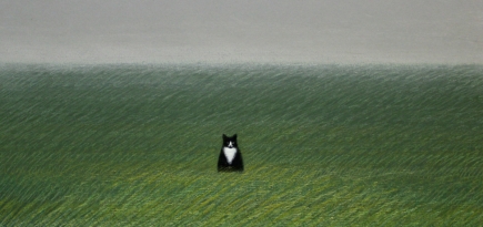 Художники рисуют для BURO.: Яков Хомич — о мистическом мире фантазий