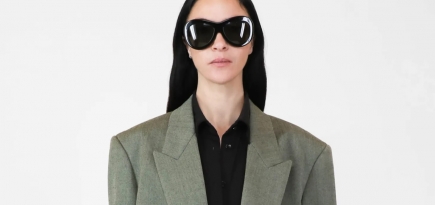 The Row, коллекция menswear весна-лето 2025