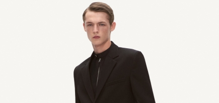 Courrèges, коллекция menswear весна-лето 2025