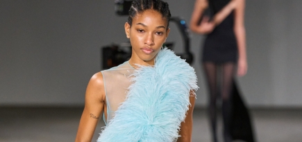 David Koma, коллекция весна-лето 2024