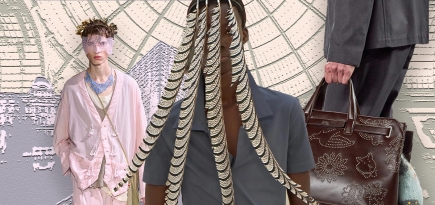 Мужская неделя в моды в Милане и Париже: 6 трендов, которыми запомнился сезон весна-лето 2025