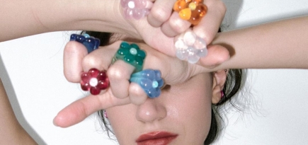 Новое имя. Don’t drop the glass — стеклянные украшения ручной работы