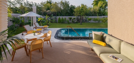 Идеальная локация для отдыха с детьми? Конечно, 5-звездочный курорт BIJAL