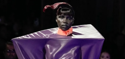 Viktor&Rolf, кутюрная коллекция осень-зима 2024