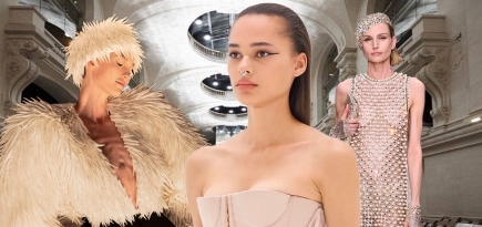 Кутюр осень-зима 2024: все самое красивое с Недели высокой моды в Париже
